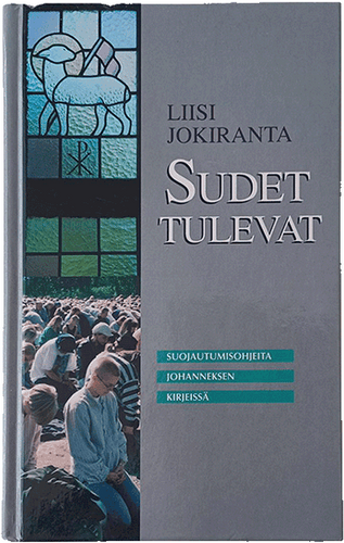 Kirjan kansikuva: Sudet tulevat