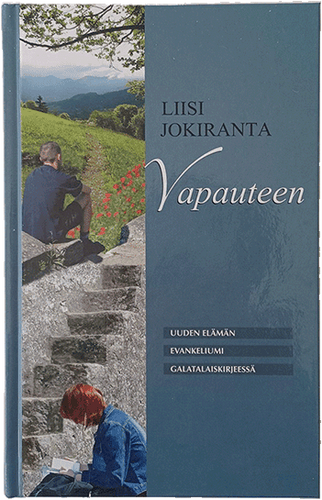 Kirjan kansikuva: Vapauteen