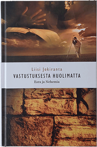 Kirjan kansikuva: Vastustuksesta huolimatta